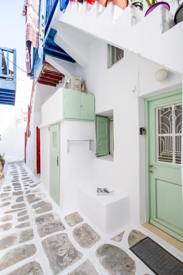 Aurora Traditional House, Mykonos Town, Fabrika Exterior foto