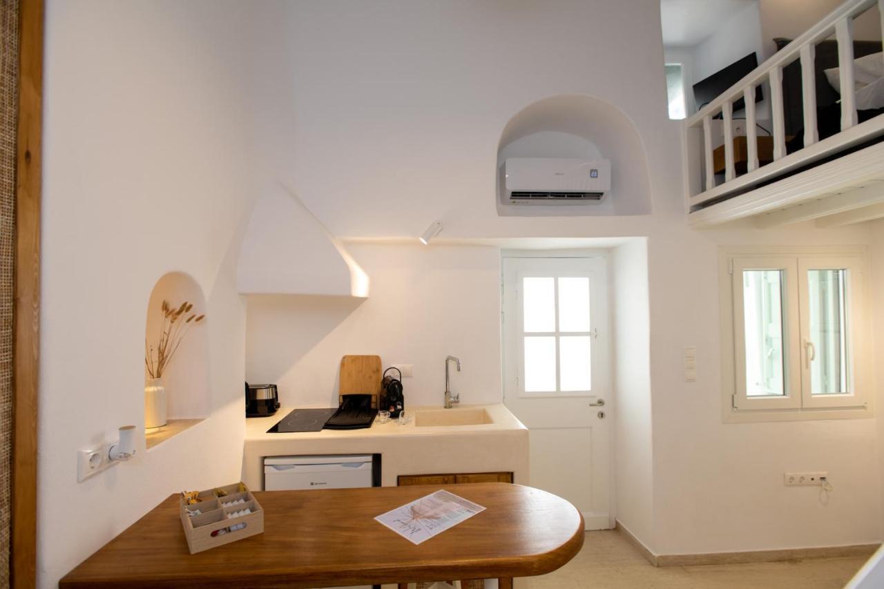 Aurora Traditional House, Mykonos Town, Fabrika Exterior foto